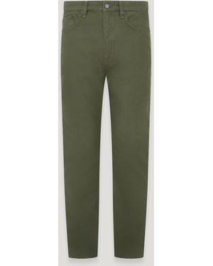 Belstaff Longton Jean - Green