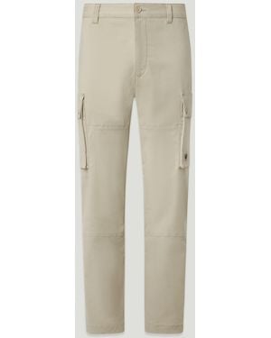 Belstaff Men's Route Cargo Cotton Twill - Natural