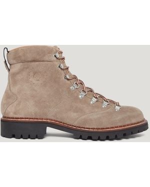 Belstaff Butler Boot - Natural