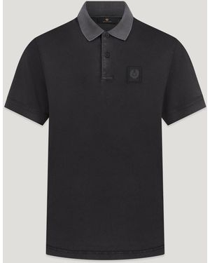 Belstaff Hockley Polo - Black