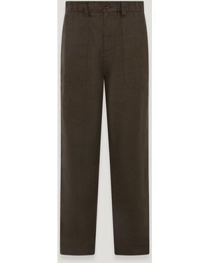 Belstaff Forge Trouser - Brown