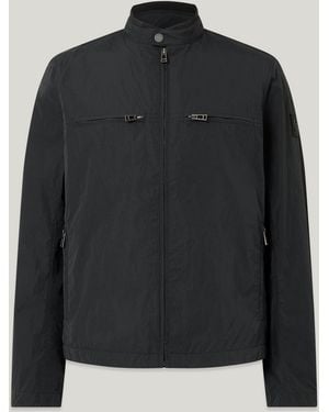 Belstaff Grid Jacket - Black