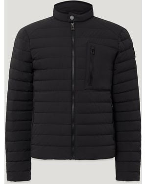 Belstaff Circuit Padded Gilet - Black