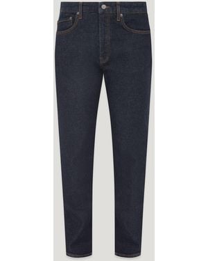 Belstaff Men's B69 Jean Rinsed Denim - Blue