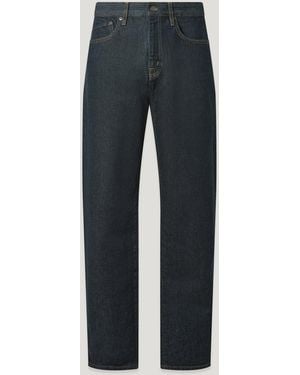 Belstaff Men's B48 Jean Rinsed Denim - Blue
