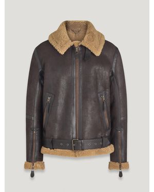 Belstaff Wilder Jacket - Grey