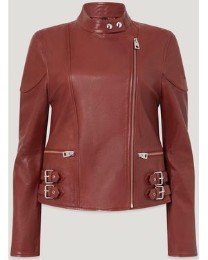 Belstaff Russo Jacket - Red
