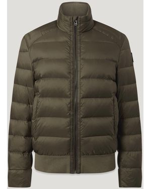 Belstaff Men's Compound Jacket Down Filled Nylon - Green
