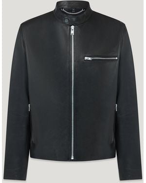 Belstaff Track Racer - Black