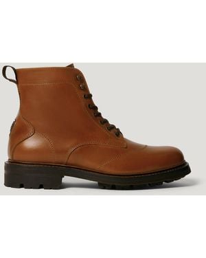 Belstaff Copeland Boot - Brown