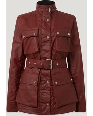 belstaff-castore-group Belstaff - Red