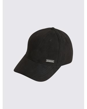 Ben Sherman Baseball Cap In Black