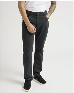 Ben Sherman 5 Pocket Trousers In - Black