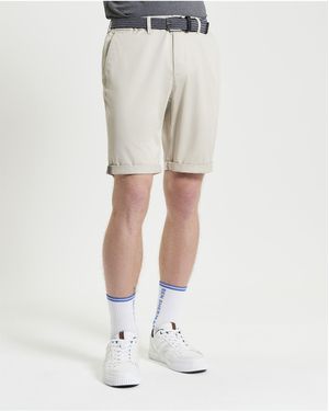 Ben Sherman Signature Chino Shorts - White