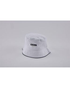 Ben Sherman Roche Bucket Hat In - Grey