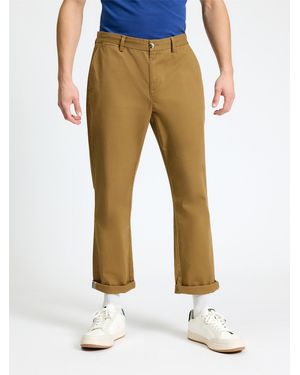 Ben Sherman Signature Slim Stretch Chino In - Blue