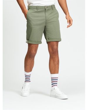 Ben Sherman Signature Chino Short In Loden - Green