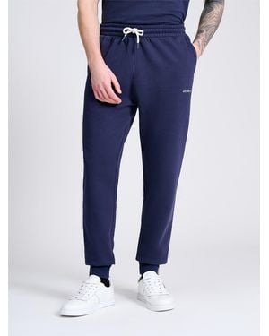 Ben Sherman Signature Jogger In Dark Navy - Blue