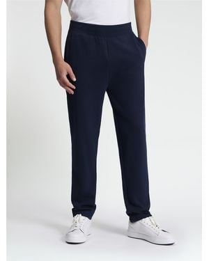 Ben Sherman Slim Fit Jogger In Dark Navy - Blue