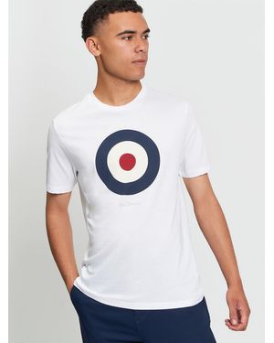 Ben Sherman Signature Target T-shirt - Multicolour