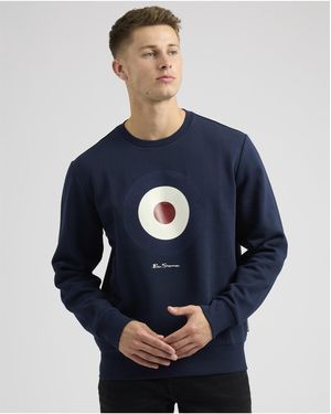 Target crew neck sale