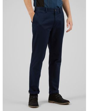 Ben Sherman Signature Slim Stretch Chinos In - Blue