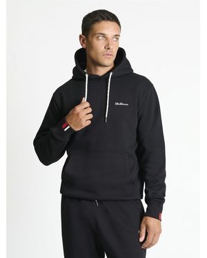 Ben Sherman Signature Hoodie Top In - Blue