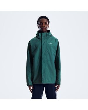 Berghaus Hillwalker 2.0 Interactive Jacket - Green