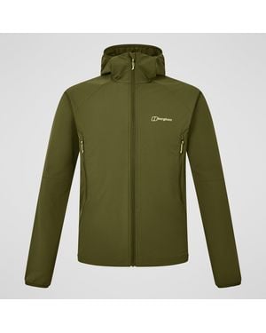 Berghaus Skelbo Jacket - Green