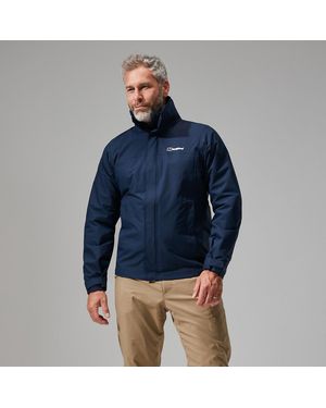 Berghaus Rg Alpha 2.0 Gemini 3In1 Jacket - Blue
