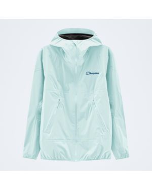 Berghaus Rain-Motion Jacket - Blue