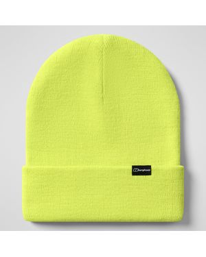 Berghaus Inflection Beanie - Yellow