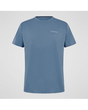 Berghaus Firsby Tech Tee - Blue