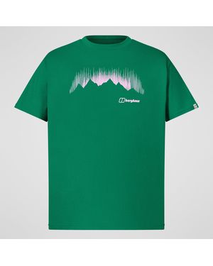Berghaus Mountain Strike Tee - Green
