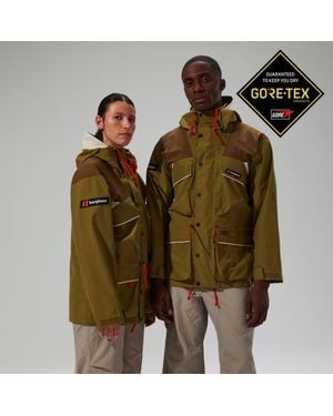 Berghaus Trango Gore-Tex Waterproof Jacket - Green
