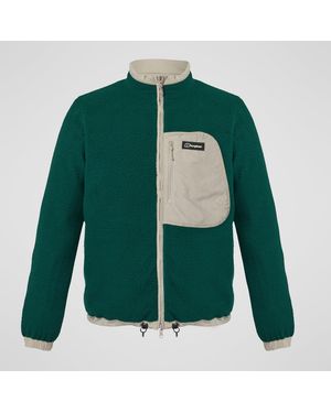 Berghaus Fulstow Reversible Down Jacket - Green
