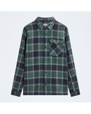 Berghaus Ashbrooke Overshirt - Green