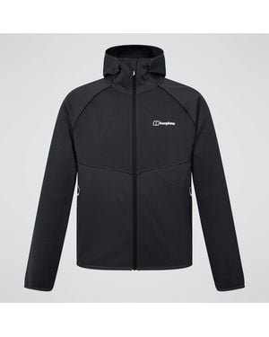 Berghaus Trawden Hybrid Jacket - Black