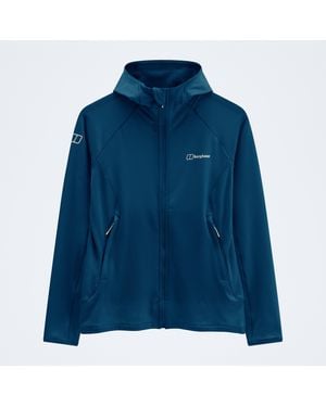 Berghaus Staindrop Hike Jacke Für Damen - Blau