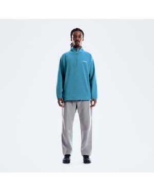 Berghaus Wavertree Half-Zip - Blue