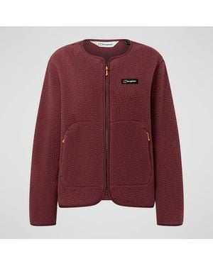 Berghaus Hanby Relaxed Jacket - Red