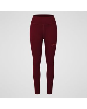 Berghaus Core Legging - Red