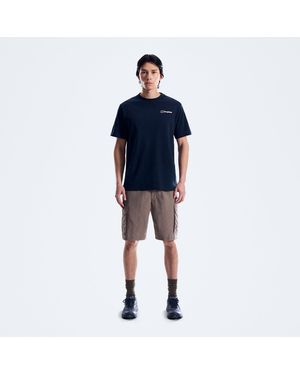 Berghaus Subsection Essential Tee - Blue