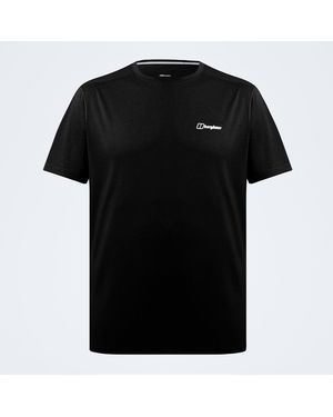 Berghaus Appleyard Tech Tee - Black