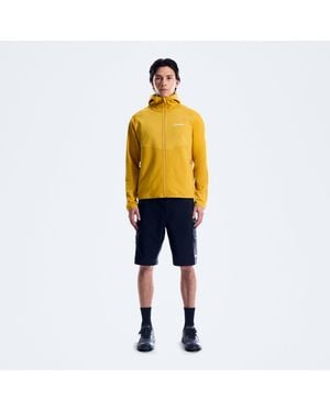 Berghaus Trawden Hybrid Jacket - Yellow