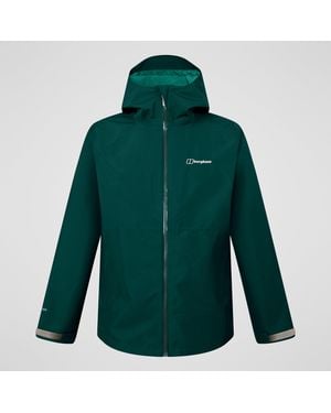 Berghaus Bramblfell Gemini Gore-Tex Waterproof 3In1 Jacket - Green