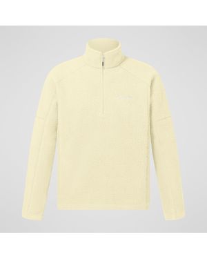 Berghaus Brampton Half-Zip Fleece - Yellow