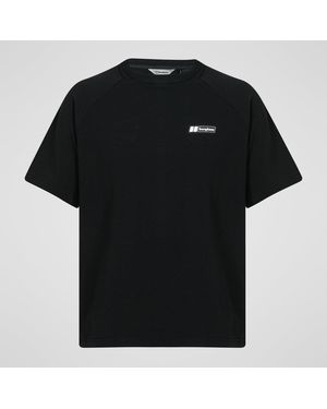 Berghaus Volcanism Tee - Black