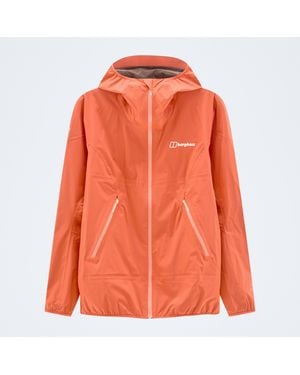Berghaus Rain-Motion Jacket - Orange