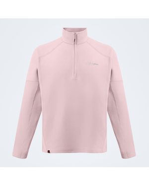 Berghaus Oakryn Half-Zip - Pink